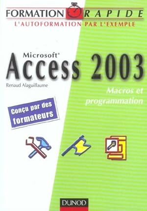 Access 2003