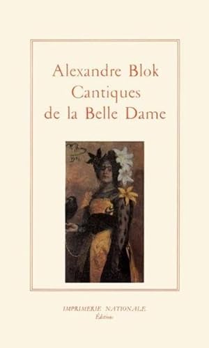 Seller image for Cantiques de la Belle Dame for sale by Chapitre.com : livres et presse ancienne