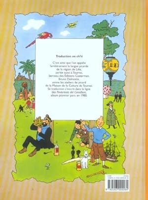 Les Avintures de Tintin. El,trésor du Rouche Rackham