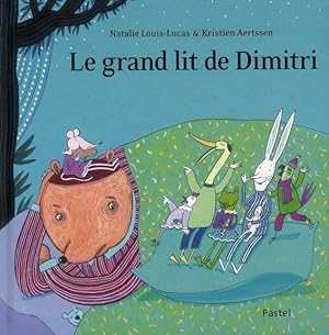 Imagen del vendedor de Le grand lit de Dimitri a la venta por Chapitre.com : livres et presse ancienne