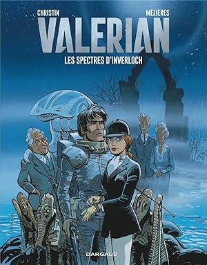 Image du vendeur pour Valrian Tome 11 : les spectres d'Inverlock mis en vente par Chapitre.com : livres et presse ancienne