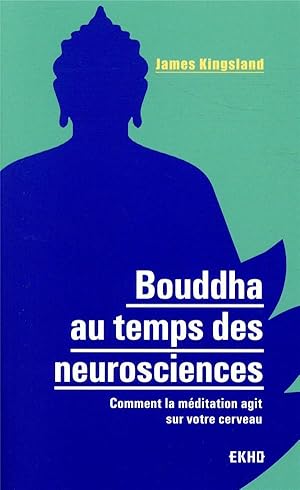 Bouddha au temps des neurosciences ; comment la méditation agit sur notre cerveau