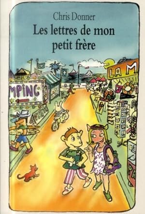 Image du vendeur pour les lettres de mon petit frre et la disparition de la matresse mis en vente par Chapitre.com : livres et presse ancienne