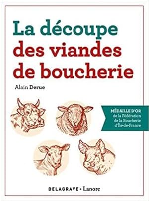 la découpe des viandes de boucherie ; CAP ; référence (édition 2020)