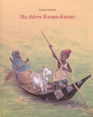 Imagen del vendedor de Ma chvre Karam-Karam a la venta por Chapitre.com : livres et presse ancienne