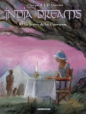india dreams t.10 ; le joyau de la couronne