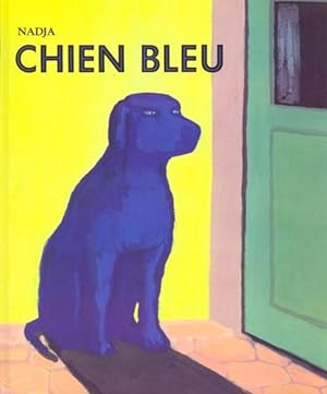 Bild des Verkufers fr Chien bleu zum Verkauf von Chapitre.com : livres et presse ancienne