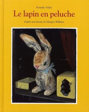 Image du vendeur pour le lapin en peluche mis en vente par Chapitre.com : livres et presse ancienne