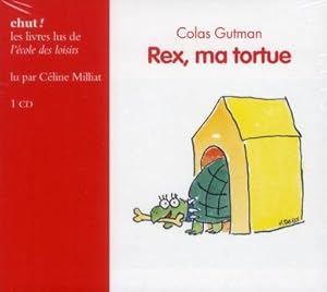 Rex, ma tortue livre