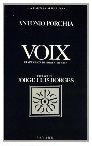 voix - autres voix