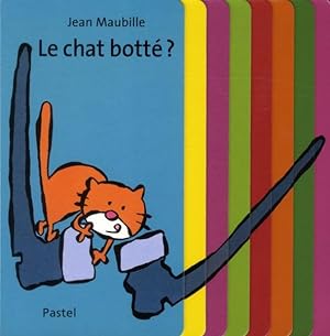 Seller image for le chat bott ? for sale by Chapitre.com : livres et presse ancienne