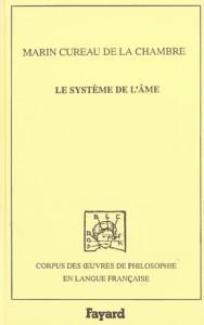 Le système de l'âme