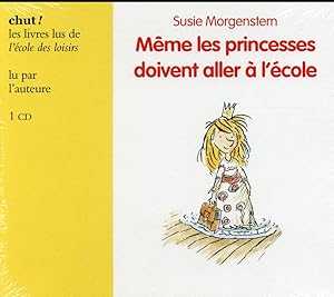 Bild des Verkufers fr mme les princesses doivent aller  l'cole zum Verkauf von Chapitre.com : livres et presse ancienne