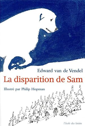 Seller image for la disparition de sam for sale by Chapitre.com : livres et presse ancienne