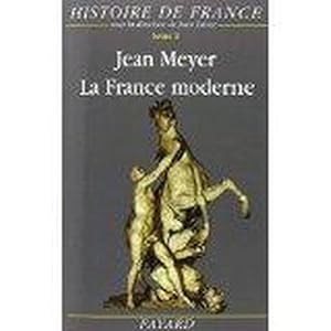 Image du vendeur pour Histoire de France mis en vente par Chapitre.com : livres et presse ancienne