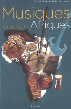 Musiques de toutes les Afriques