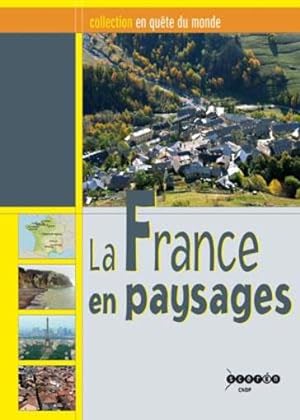 la France en paysages