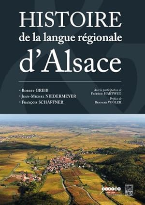 histoire de la langue régionale d'Alsace