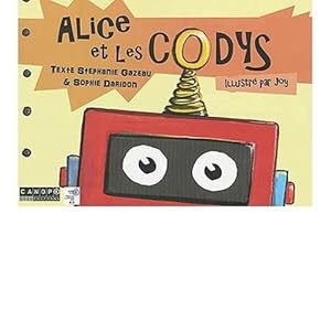 Alice et les Codys ; bidouillocode