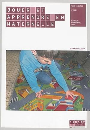 jouer et apprendre en maternelle