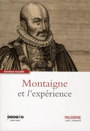 Montaigne et l'expérience