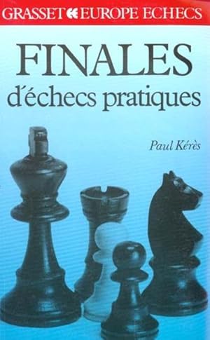 Finales d'échecs pratiques