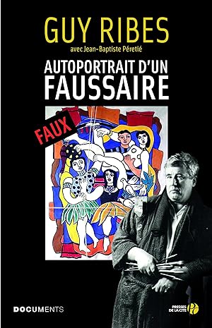 Seller image for autoportrait d'un faussaire for sale by Chapitre.com : livres et presse ancienne