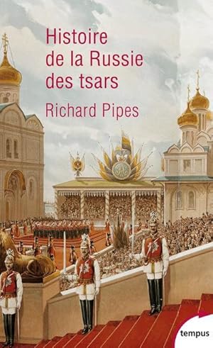 histoire de la Russie des tsars