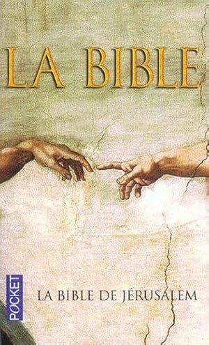 la bible de Jérusalem