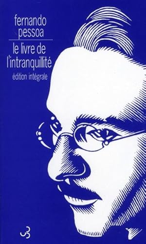 Seller image for le livre de l'intranquillit for sale by Chapitre.com : livres et presse ancienne