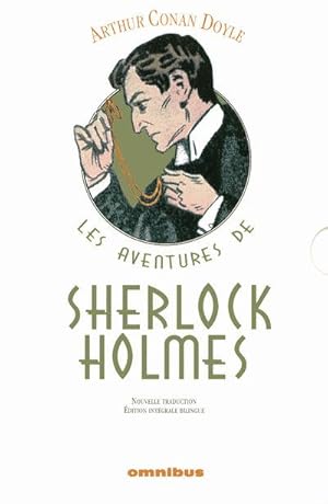 Image du vendeur pour les aventures de Sherlock Holmes mis en vente par Chapitre.com : livres et presse ancienne