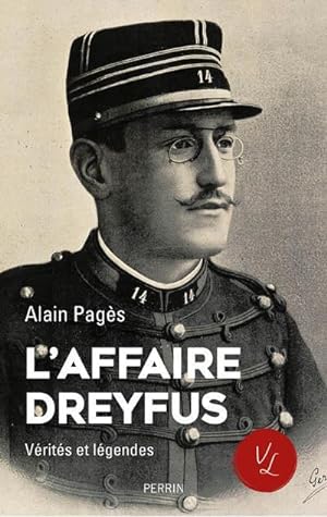 Immagine del venditore per l'affaire Dreyfus venduto da Chapitre.com : livres et presse ancienne