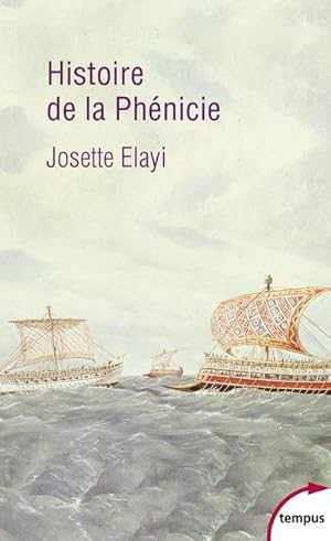 Image du vendeur pour histoire de la Phnicie mis en vente par Chapitre.com : livres et presse ancienne