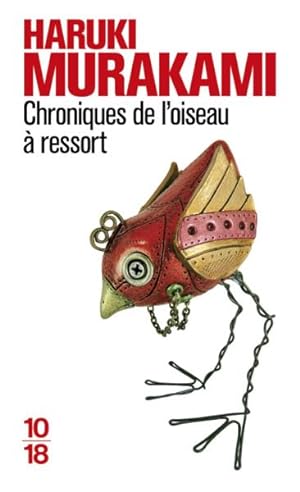Bild des Verkufers fr chroniques de l'oiseau  ressort zum Verkauf von Chapitre.com : livres et presse ancienne