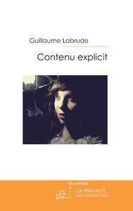 Seller image for contenu explicit for sale by Chapitre.com : livres et presse ancienne