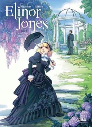 Elinor Jones Tome 2 ; le bal de printemps