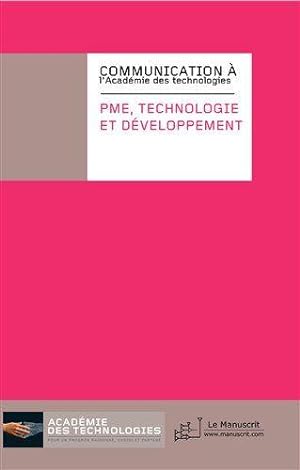PME, technologies et développement