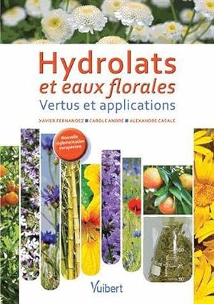 hydrolats et eaux florales