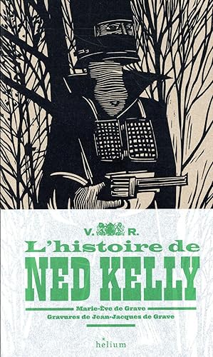 Seller image for l'histoire de Ned Kelly for sale by Chapitre.com : livres et presse ancienne