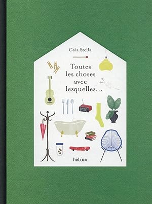 Immagine del venditore per toutes les choses avec lesquelles. venduto da Chapitre.com : livres et presse ancienne