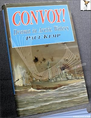Bild des Verkufers fr Convoy!: Drama in Arctic Waters zum Verkauf von BookLovers of Bath