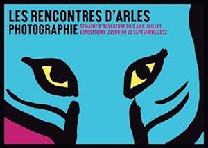 les rencontres d'Arles ; photographie