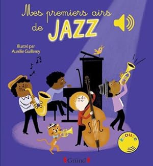 Bild des Verkufers fr mes premiers airs de jazz zum Verkauf von Chapitre.com : livres et presse ancienne