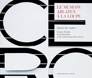 Seller image for le museon Arlaten  la loupe for sale by Chapitre.com : livres et presse ancienne