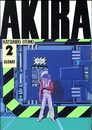 Image du vendeur pour Akira Tome 2 mis en vente par Chapitre.com : livres et presse ancienne