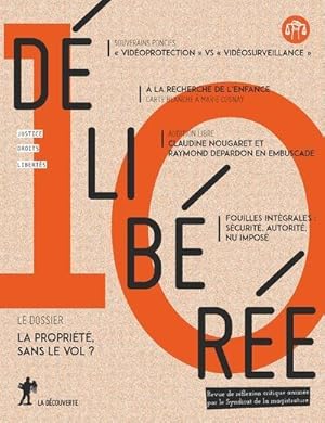 Revue délibérée N.10