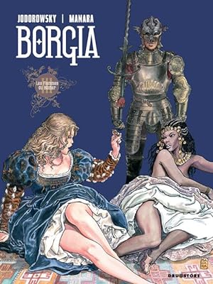 Seller image for Borgia. 3. Les flammes du bcher for sale by Chapitre.com : livres et presse ancienne