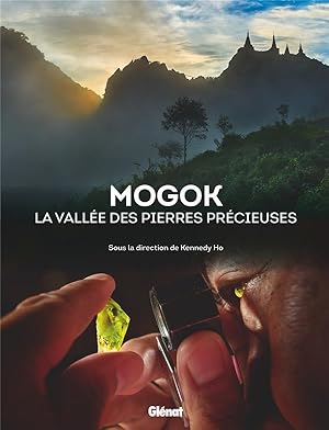 Mogok ; la vallée des pierres précieuses