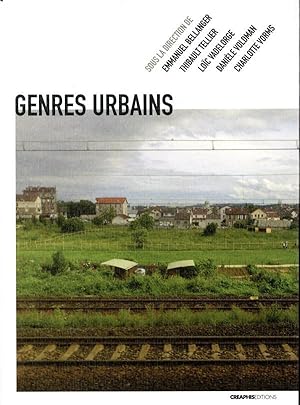 Seller image for genres urbains ; autour d'Annie Fourcaut for sale by Chapitre.com : livres et presse ancienne