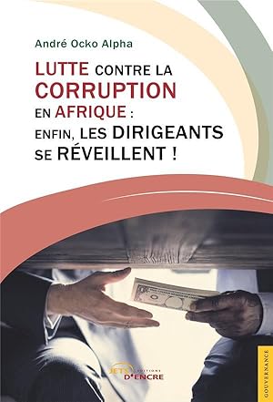 lutte contre la corruption en Afrique
